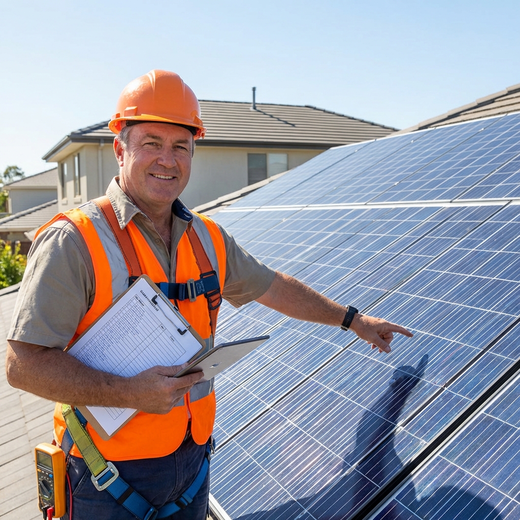 Wie läuft ein PV-Gutachten ab?