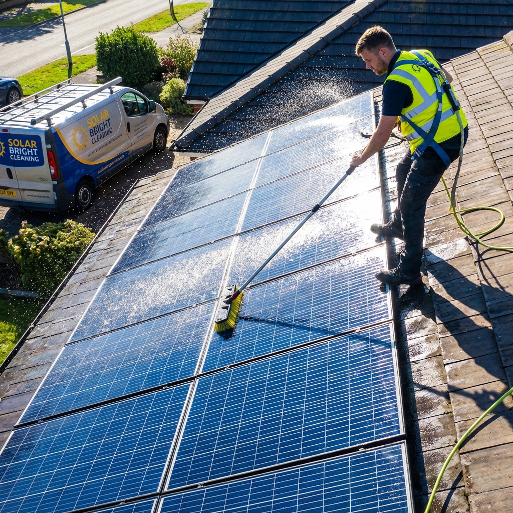 Wartungstipps für Ihre PV-Anlage