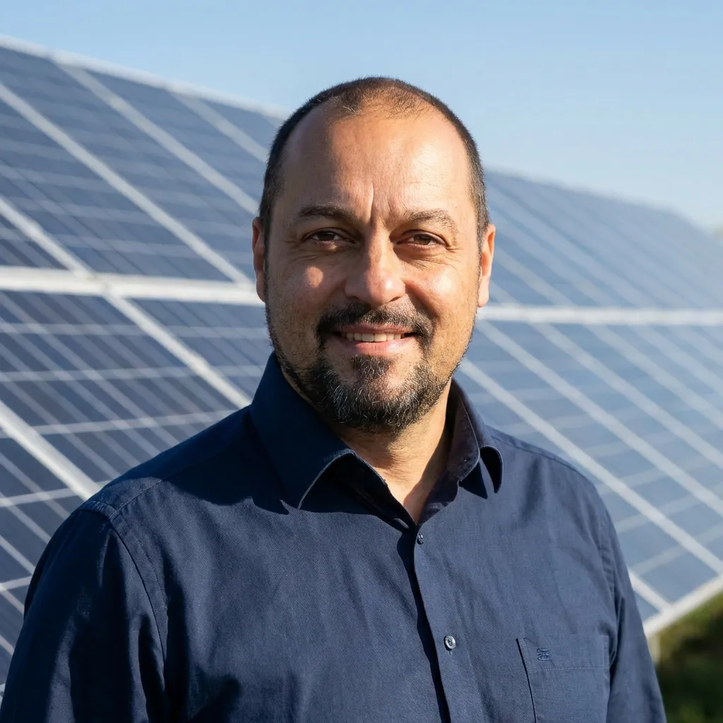 Denis Barthel - PV-Gutachter